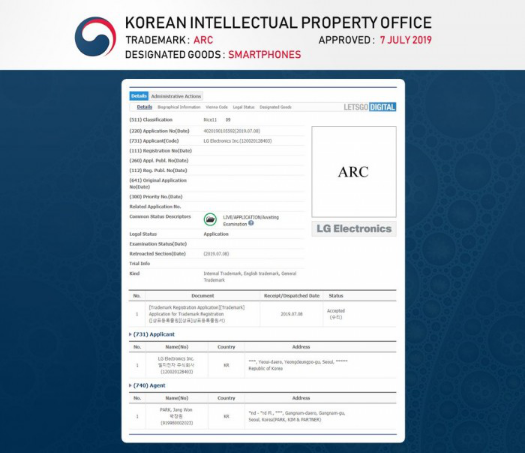 www.kaiyun.comLG新商标曝光或用于折叠屏手机_通信世界网(图2)