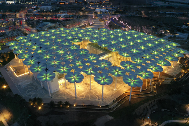 2019北京世园会开幕,中国移动携手华为 借助5