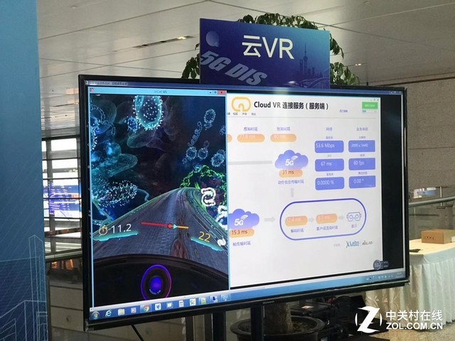 5G网络什么样?抢先体验华为全球首个5G火车