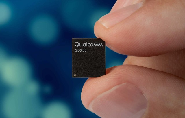 5G基带PPT大战 华为巴龙vs高通骁龙谁是真龙