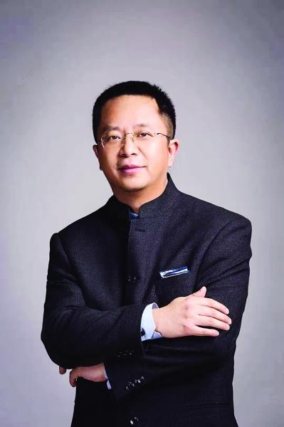 全国政协委员、360集团董事长兼CEO周鸿:三