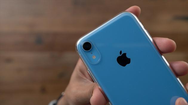 美国最受欢迎的苹果手机是iphone xr:占总销售额48%