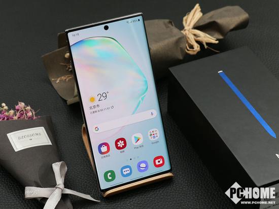 5g手机一步到位三星galaxynote10评测