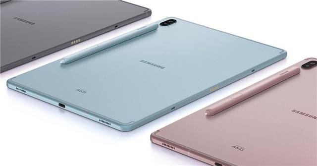 5g平板面世 三星galaxy tab s6 5g通过认证 - c114通信网