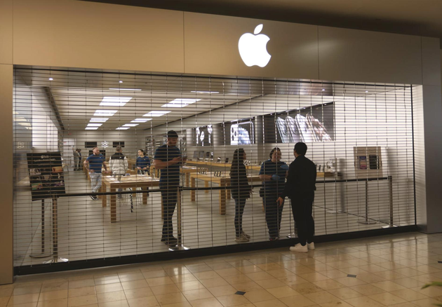 applestore注册美国