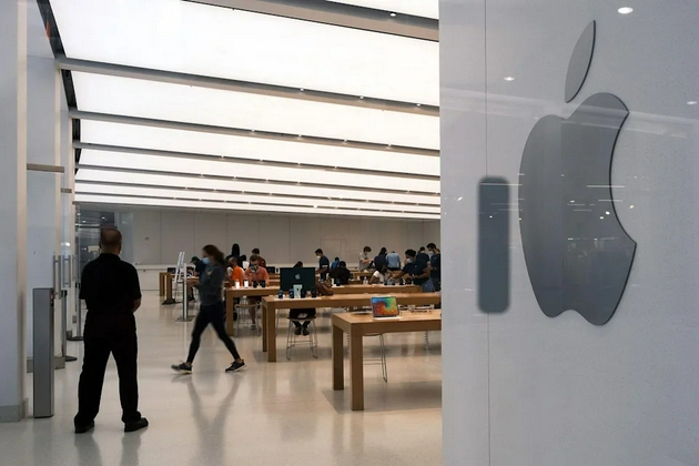 欧美苹果门店将重启todayatapple线下课程