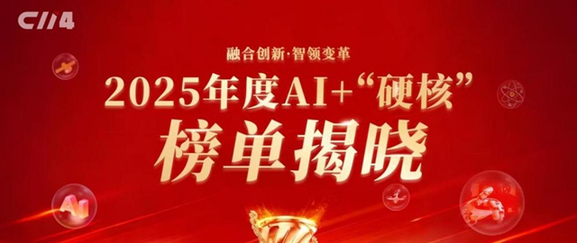 2025���AI+��Ӳ�ˡ��񵥽�������Ϣͨ��ҵ����������������