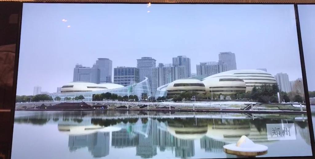 中国联通5G助力央视在郑州实现全场景4K高清