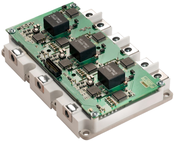 cissoid宣布推出用于电动汽车的三相碳化硅(sic)mosfet智能功率模块