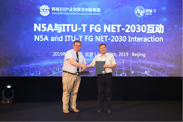 5.0ITU-T FG NET-2030