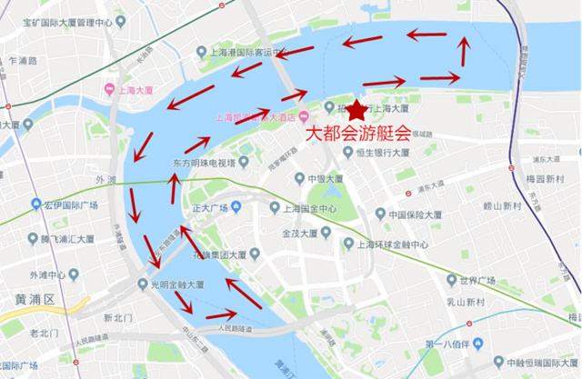中国移动联合华为打造5g 浦江游览新体验
