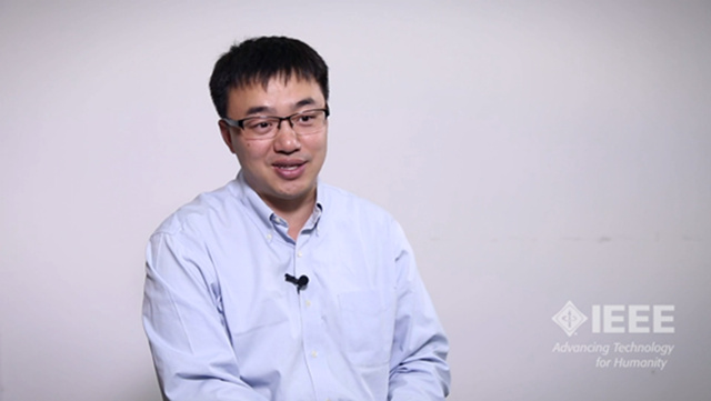 IEEE高级会员、虚拟现实专家罗训教授