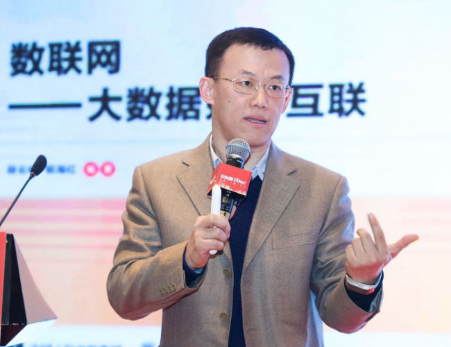 【中国移动大数据总架构师 段云峰】洞察行业趋势,构建安全新生态对于