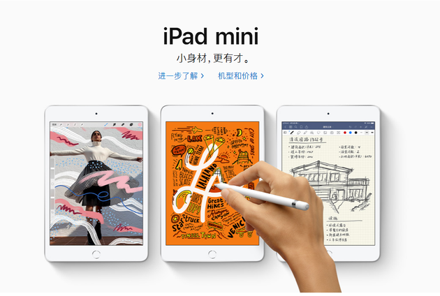 ¿iPad Mini