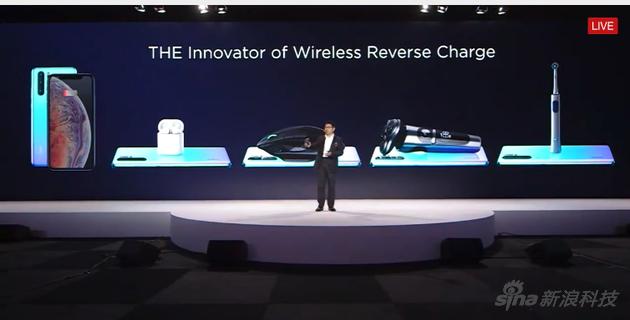 刮胡刀和电动牙刷都上了