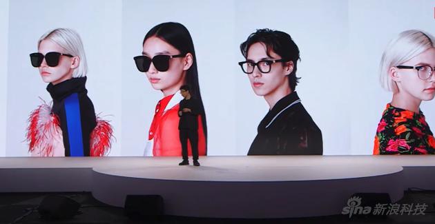 11GENTLE MONSTER公司相关人士