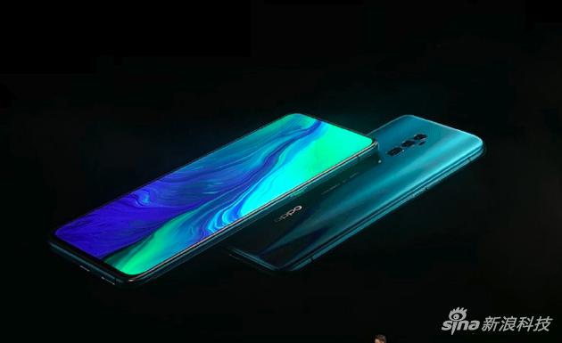 OPPO Reno手机发布