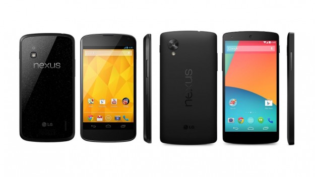 被誉为业界良心的两代Nexus