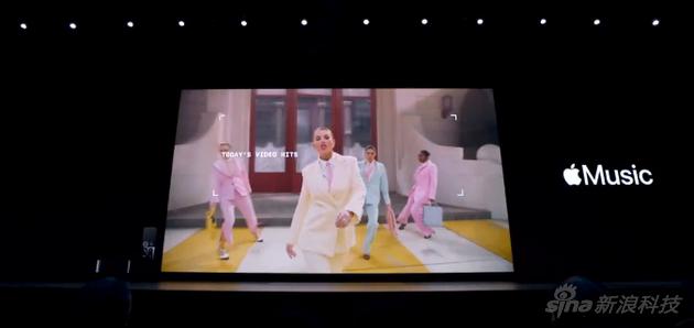 tvOS最先出场,但大部分是上次春季内容的细化