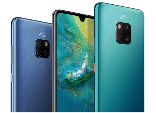 С汾£ΪMate 20ϵEMUI9.1۱
