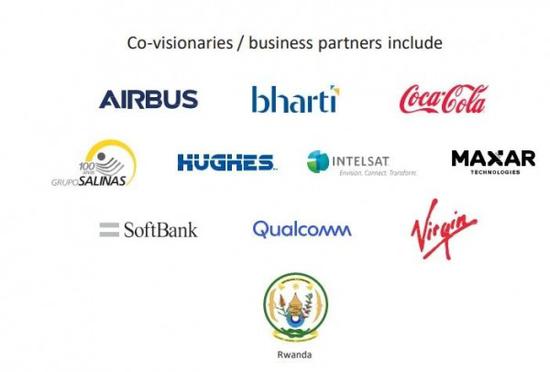 OneWeb���ʱ�����ҵ�������