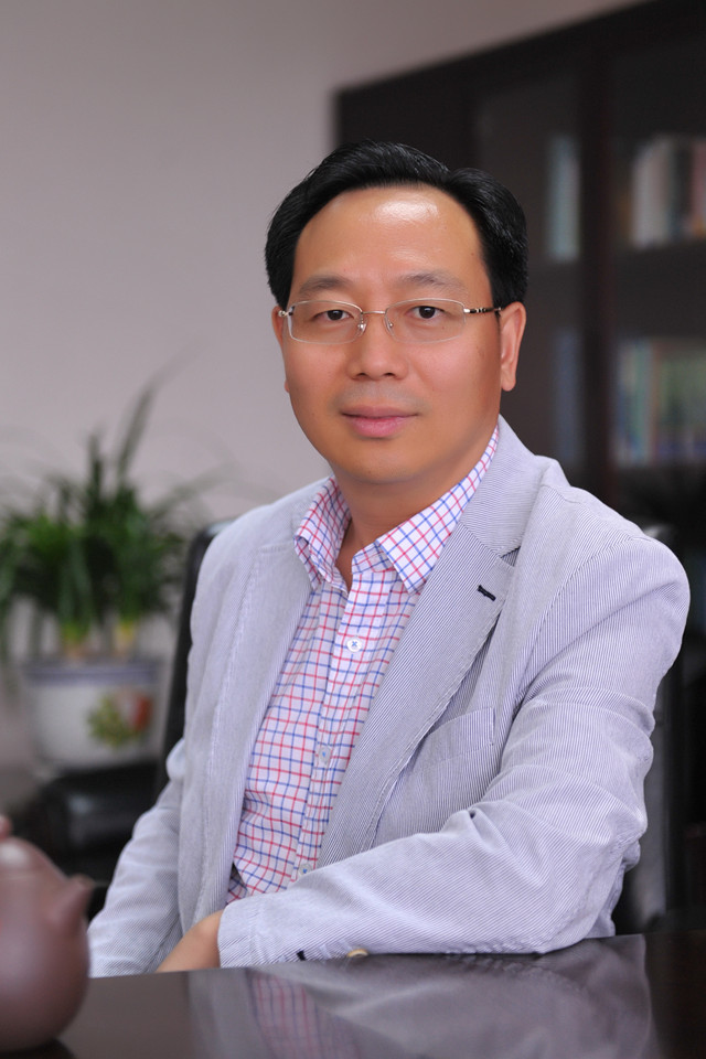 中国信息通信科技集团副总经理、专家委主任，无线移动通信国家重点实验室主任、IEEE Fellow陈山枝博士