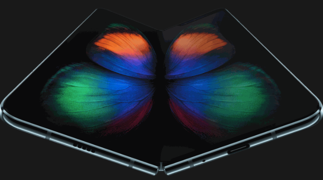 �����۵����ֻ�Galaxy Fold
