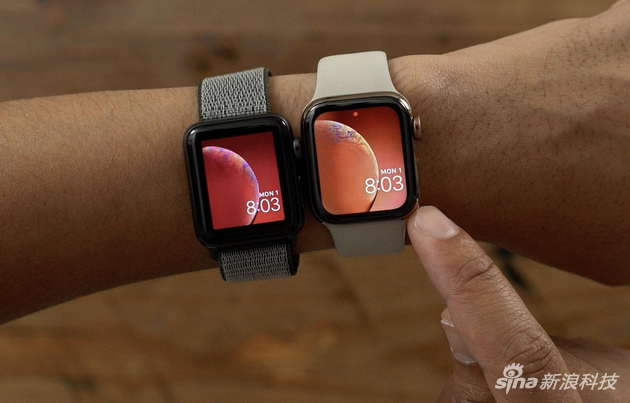 传今年Apple Watch有两个系列