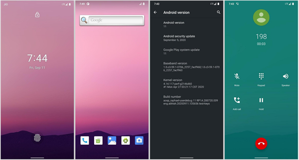 首个Android 11第三方ROM发布：Redmi K20 Pro可刷