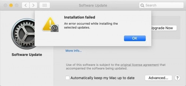 能直运行iOS应用！苹果新macOS翻车 正式版下载后无法安装
