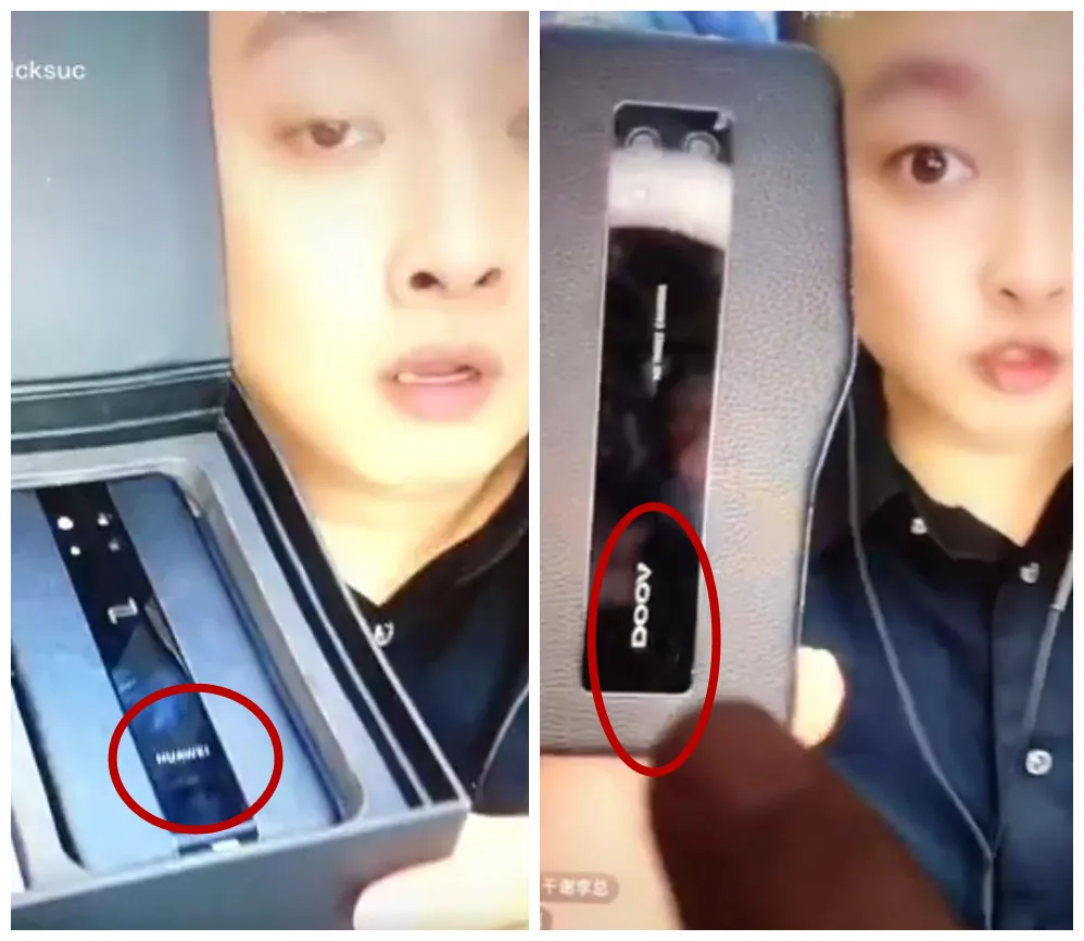 “山寨机”起死回生:售价不到华为保时捷版1/10