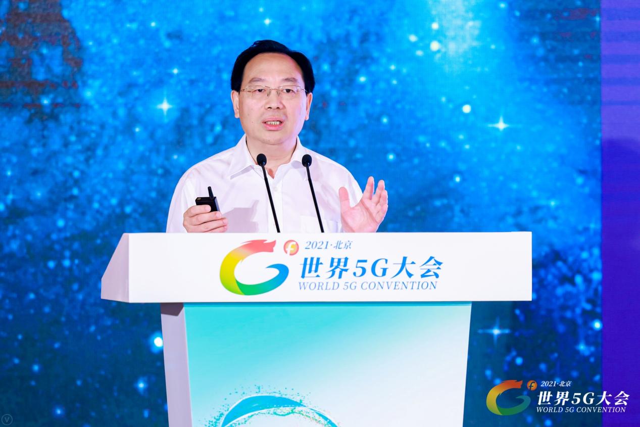 专访中国信科陈山枝：满足ToB/ToC多元化需求 推动5G Advance技术演进