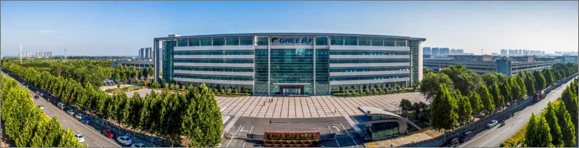 郑州格力5g智慧产业园安全应用项目荣获绽放杯全国一等奖