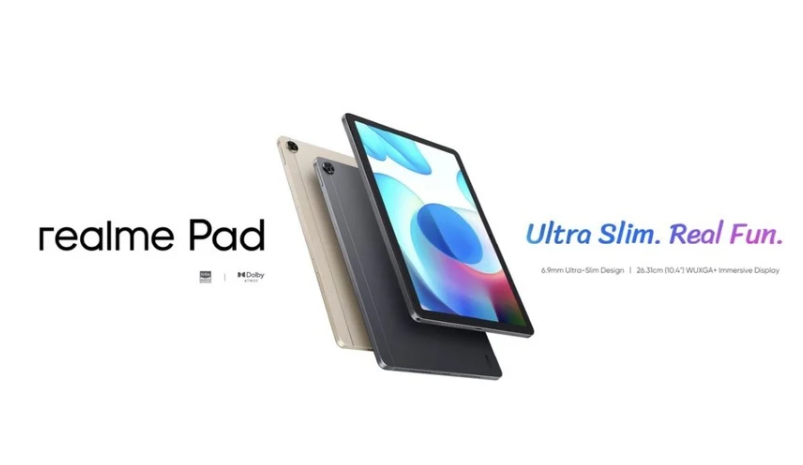 realme Pad 仅发布 4 个月，官方称无法升级 Android 12：一次大版本更新都没有，引发媒体批评 - 通信终端