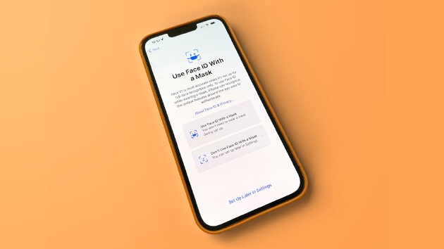 戴口罩解锁iPhone？一起来看看iOS 15.4和iPadOS 15.4中的所有新功能 - 通信终端