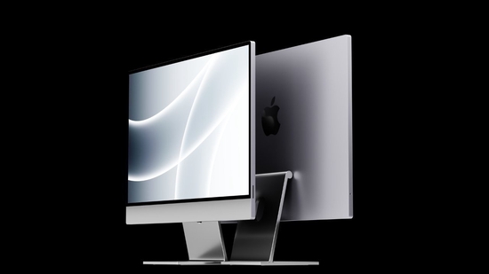 苹果将推大屏iMac Pro：设计与24英寸版类似 芯片或升级 - 通信终端