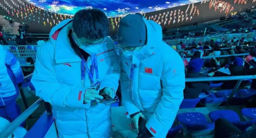 中国移动圆满完成冰雪盛会开幕式通信和网络安全保障工作 - 中国移动