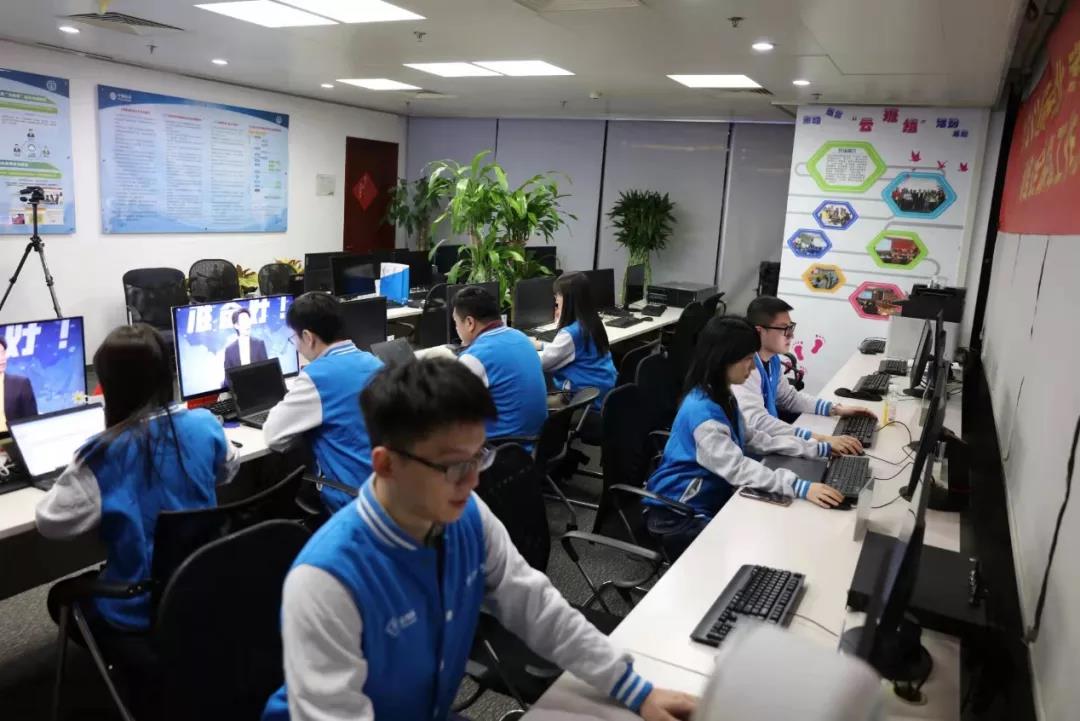 中国移动圆满完成冰雪盛会开幕式通信和网络安全保障工作 - 中国移动