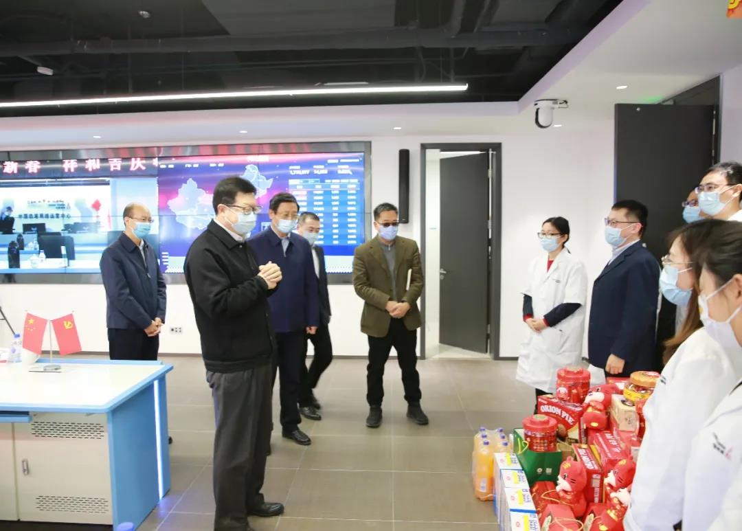 中国铁塔圆满完成冬奥会开幕式通信保障任务 - 铁塔