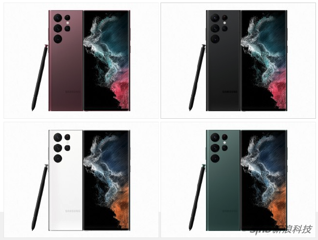 S22 Ultra实际就是之前的Note系列