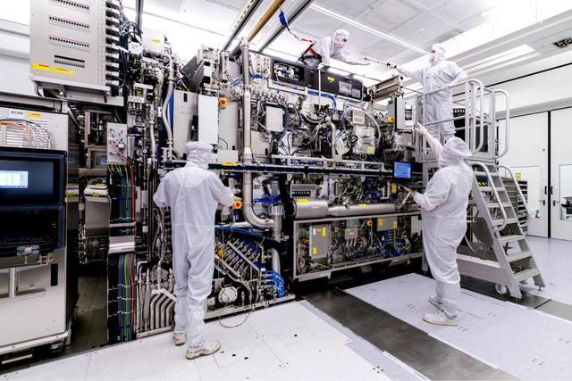 光刻机供应商ASML：欢迎并大力支持《欧洲芯片法案》 - 通信终端