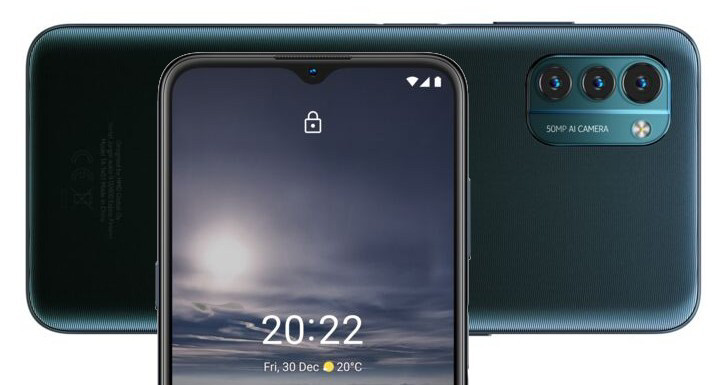 诺基亚 G21 发布：配 90Hz LCD 屏，续航长达三天 - 通信终端