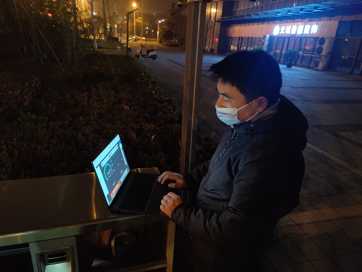 抗疫进行时，看移动人的“加速度” - 江苏