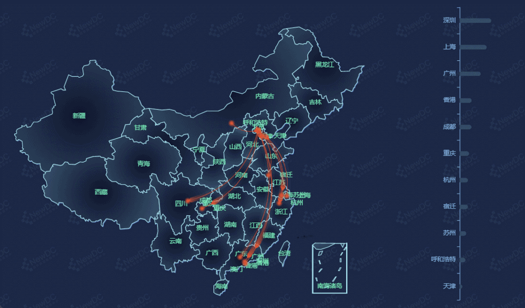 中国信通院李洁：从“东数西算”看算网发展 - 推荐