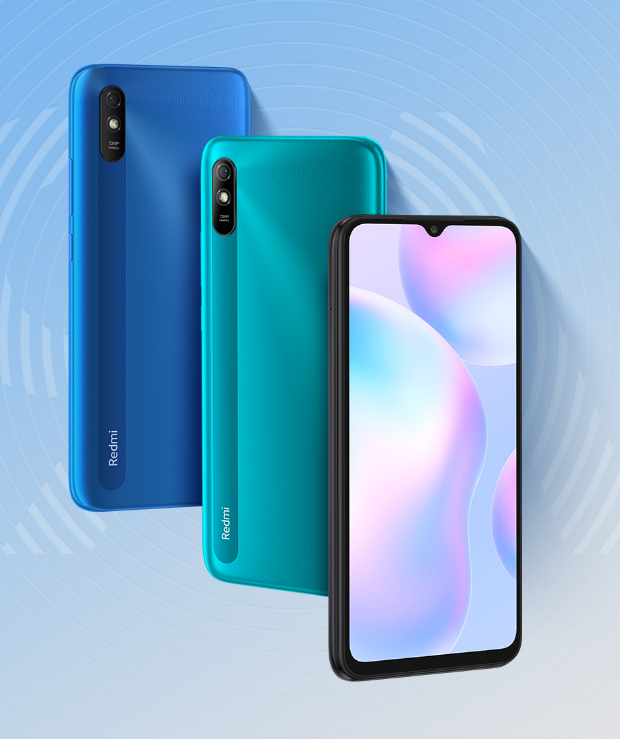 小米Redmi 10A手机入网工信部：搭载联发科 Helio G25 芯片，6.53 英寸 LCD 屏幕 - 通信终端