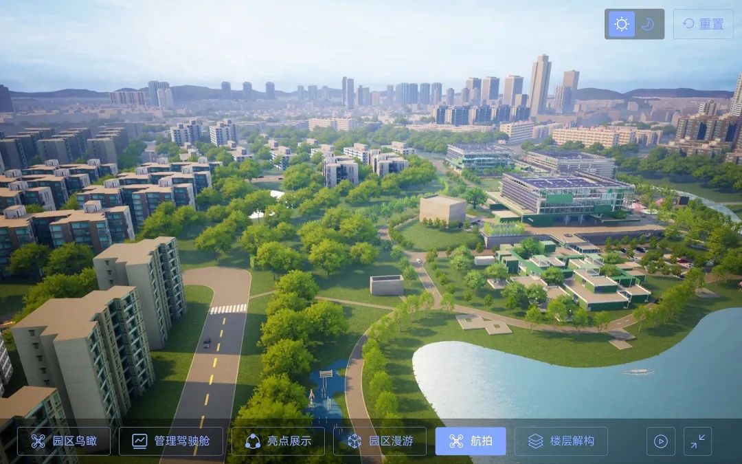 深圳市长考察国际低碳城，华海智汇陪同讲解并顺利完成项目交付 - 推荐