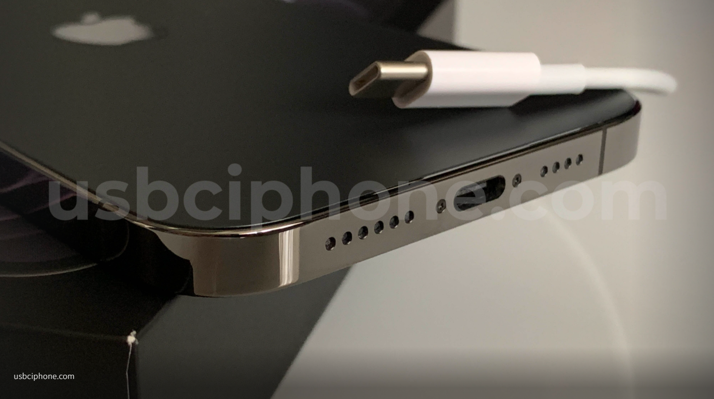 iPhone X之后，苹果iPhone 12 Pro Max也成功改装USB-C接口 - 通信终端