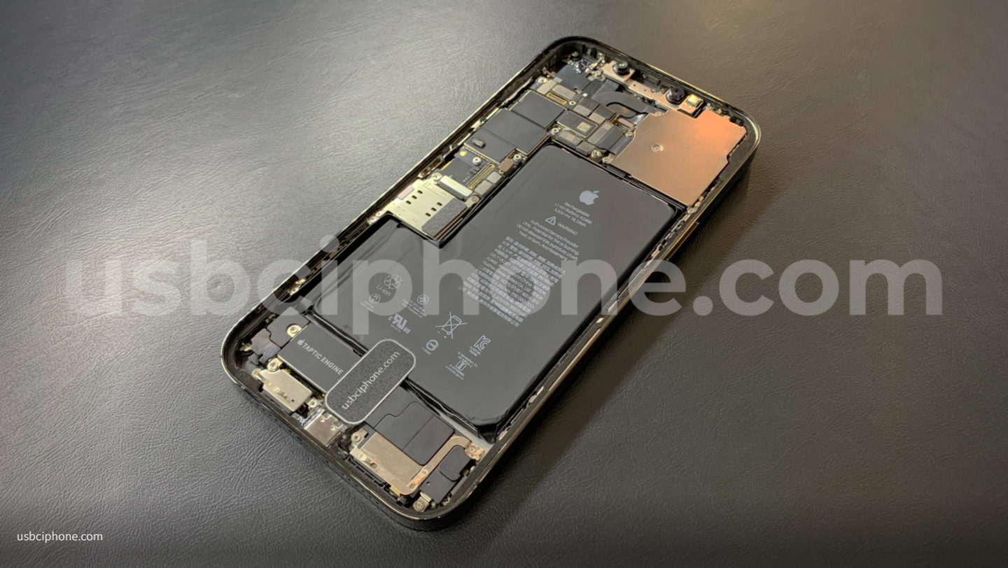 iPhone X之后，苹果iPhone 12 Pro Max也成功改装USB-C接口 - 通信终端