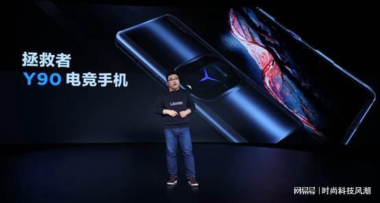 联想拯救者生态春季新品发布 创新科技构建未来电竞新生态 - 通信终端