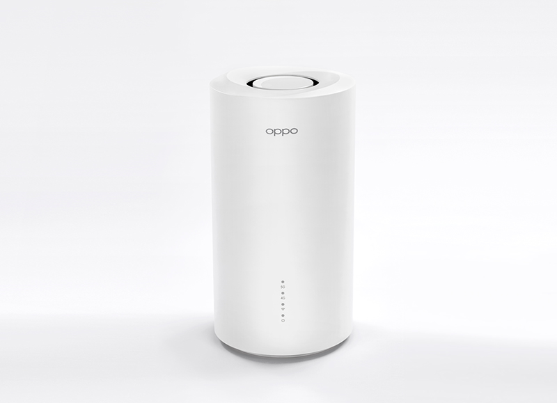 OPPO 5G CPE T2亮相MWC 2022 下半年进入亚非欧等市场 - 通信终端